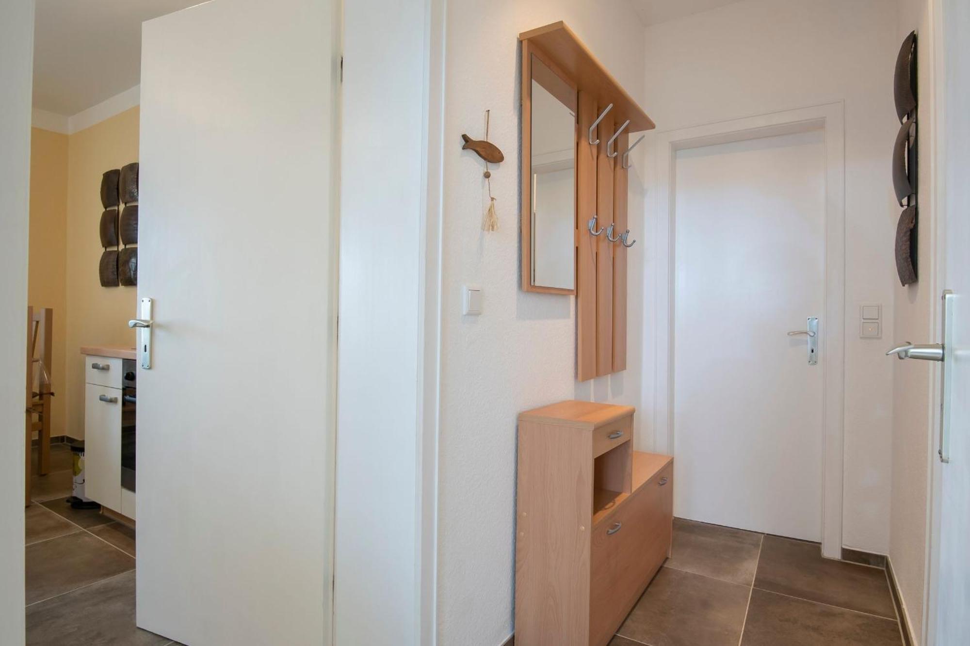 Haus An Der See Seenelke ダーメ エクステリア 写真