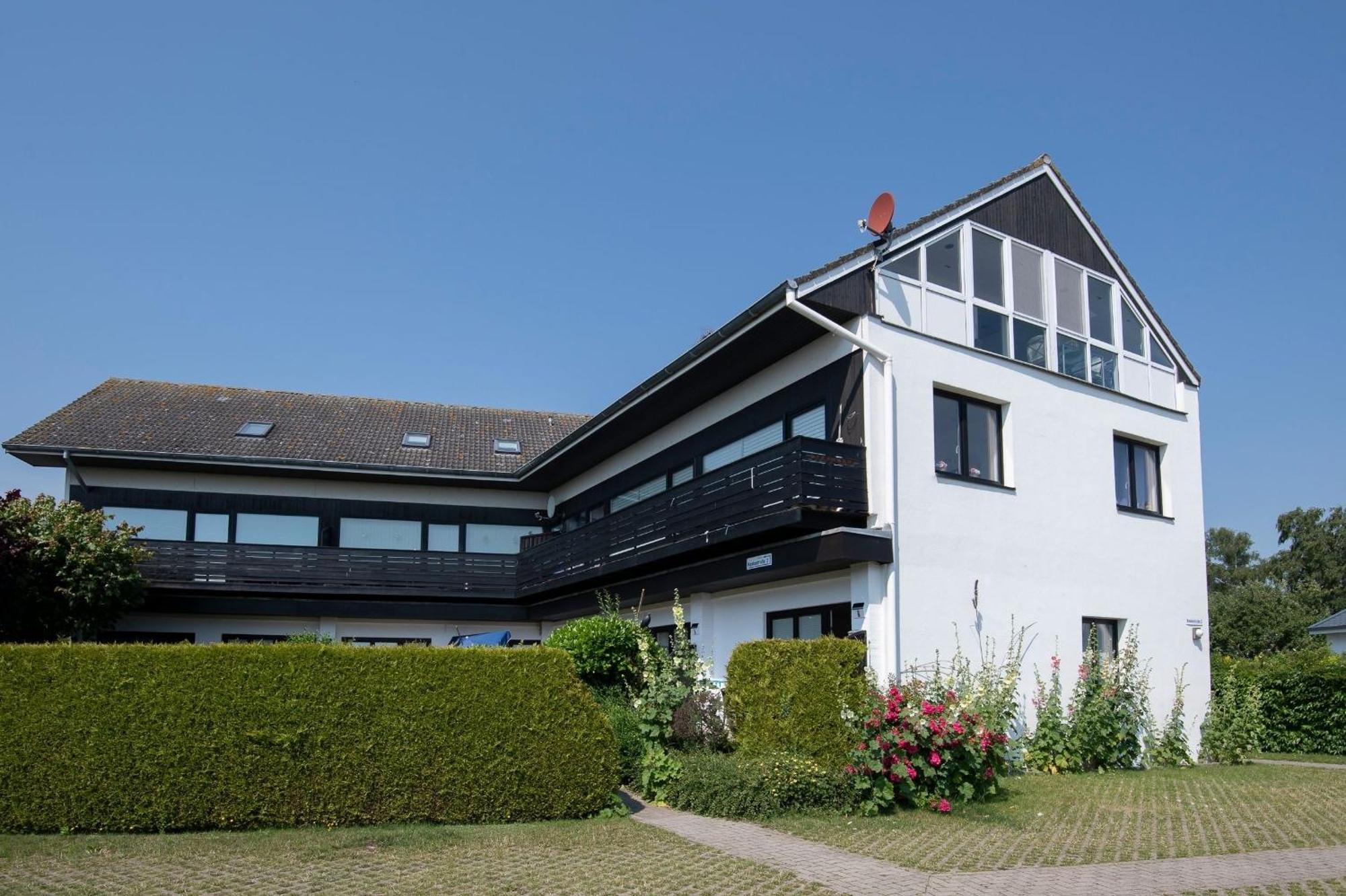 Haus An Der See Seenelke ダーメ エクステリア 写真