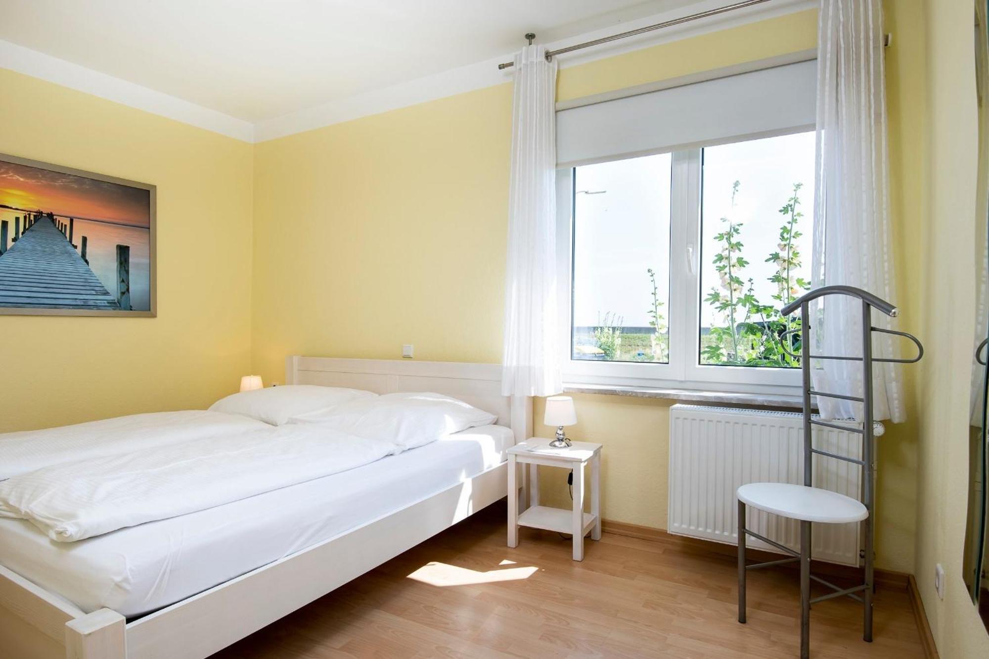 Haus An Der See Seenelke ダーメ エクステリア 写真